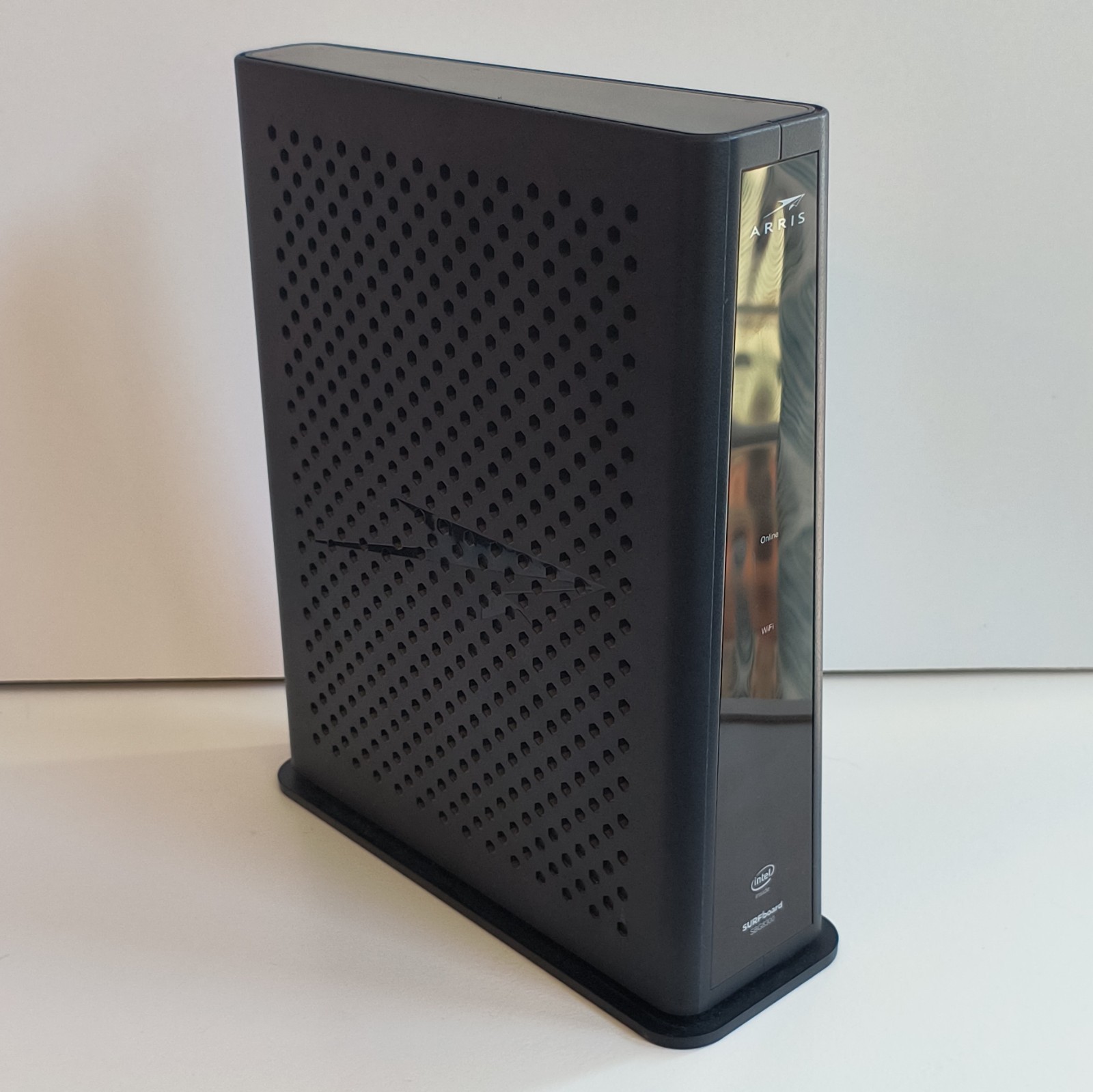 ARRIS Surfboard SBG8300, Black Modem Router – Cable Modem