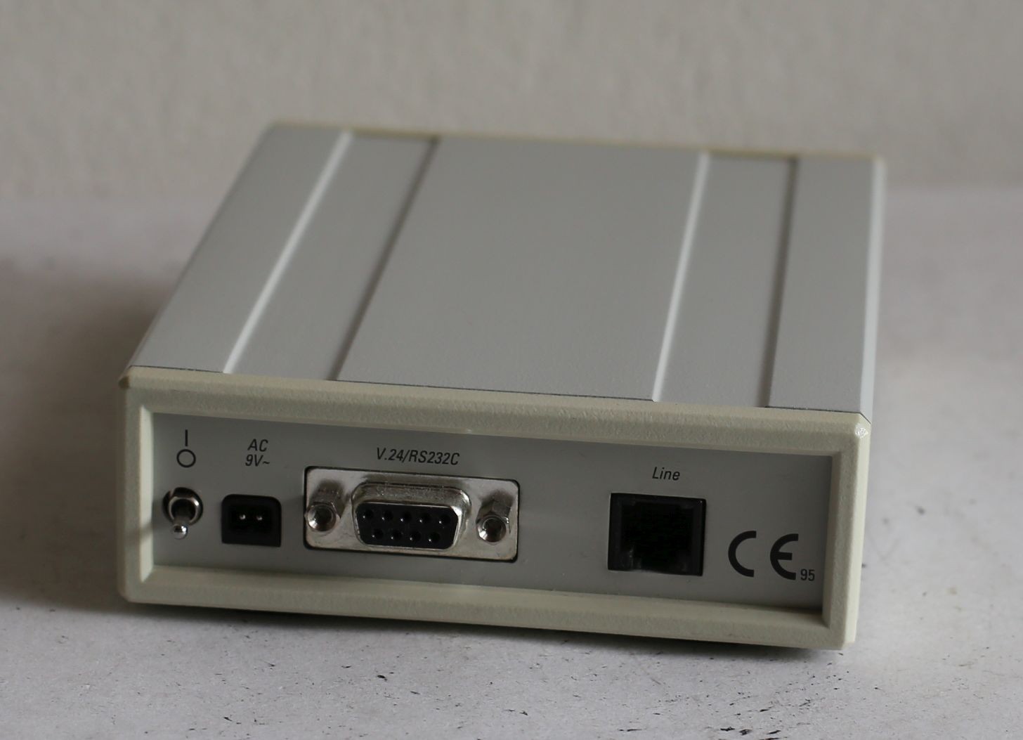 Elsa Mikrolink 56k Modem with Power Supply