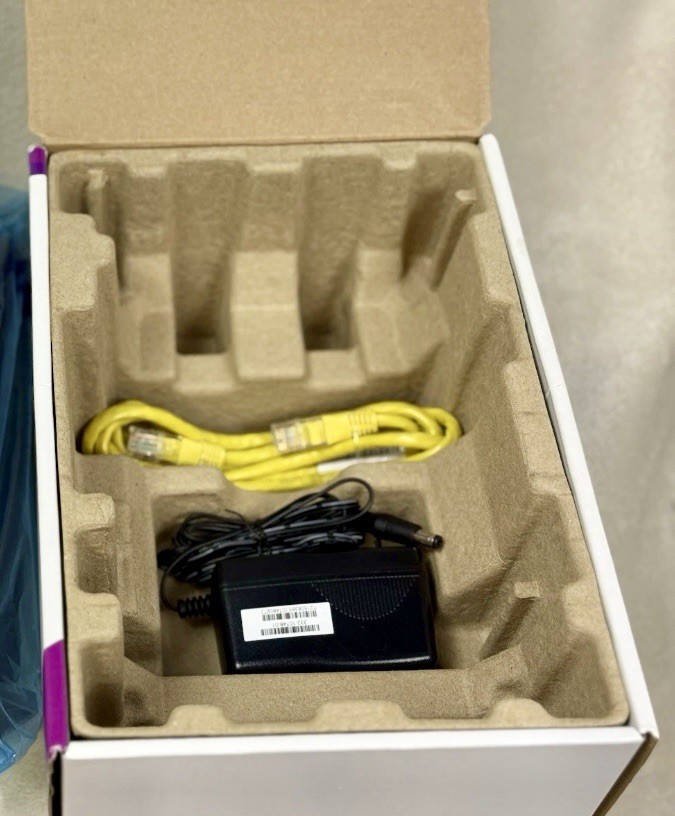 Netgear CM600 Cable Modem DOCSIS 3.0 24×8 Xfinity Cox Spectrum Tested Works