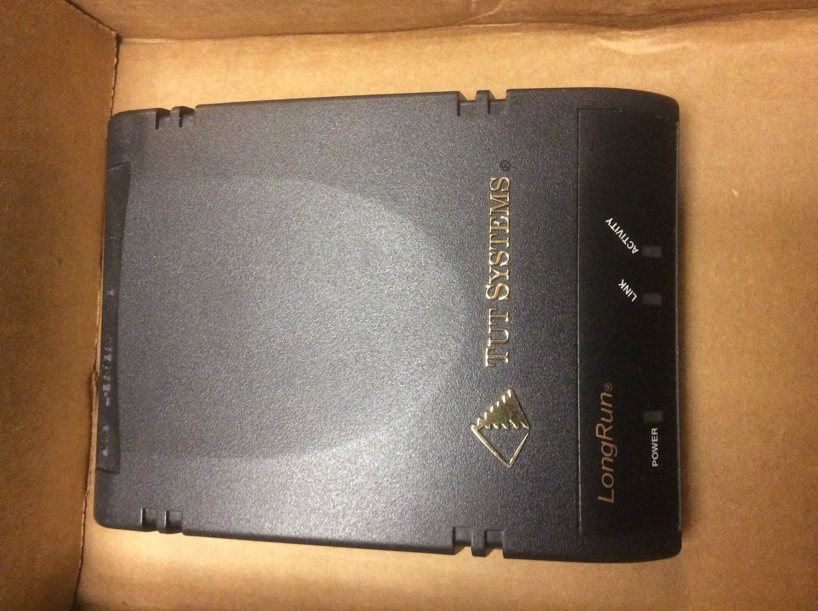 Tut Systems LongRun Adapter LR2000T modem (Power, network & phone line included)