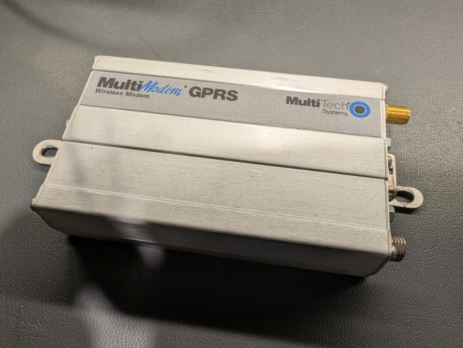 MultiTech MultiModem GPRS Wireless Modem MTCBA-G-F4