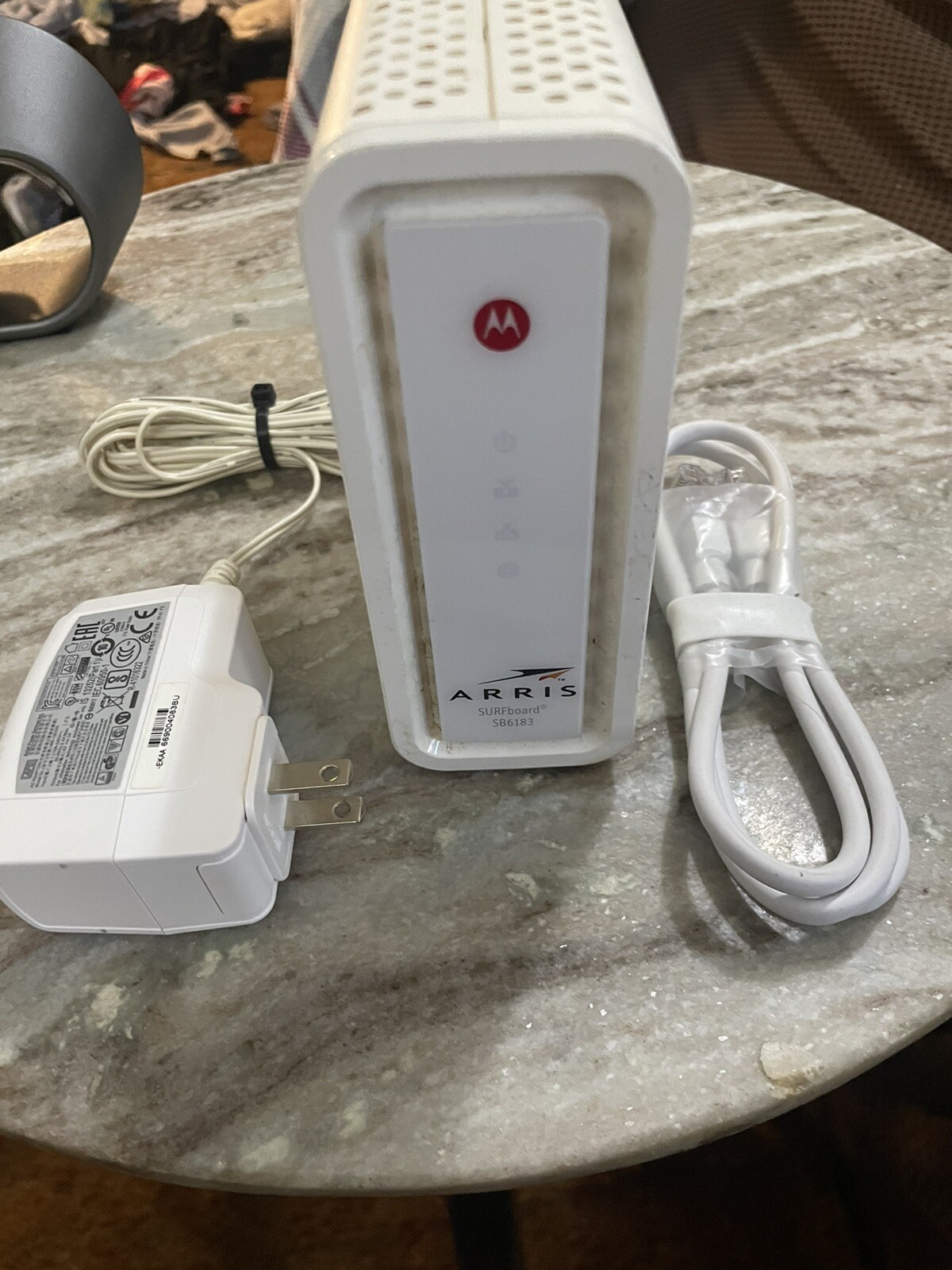 Arris SURFboard SB6183 DOCSIS 3.0 Cable Modem