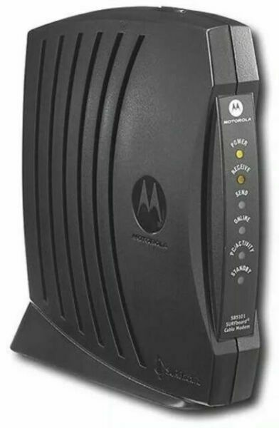 Motorola SURFboard SB5101 (SB515291-001-00) 38 Mbps