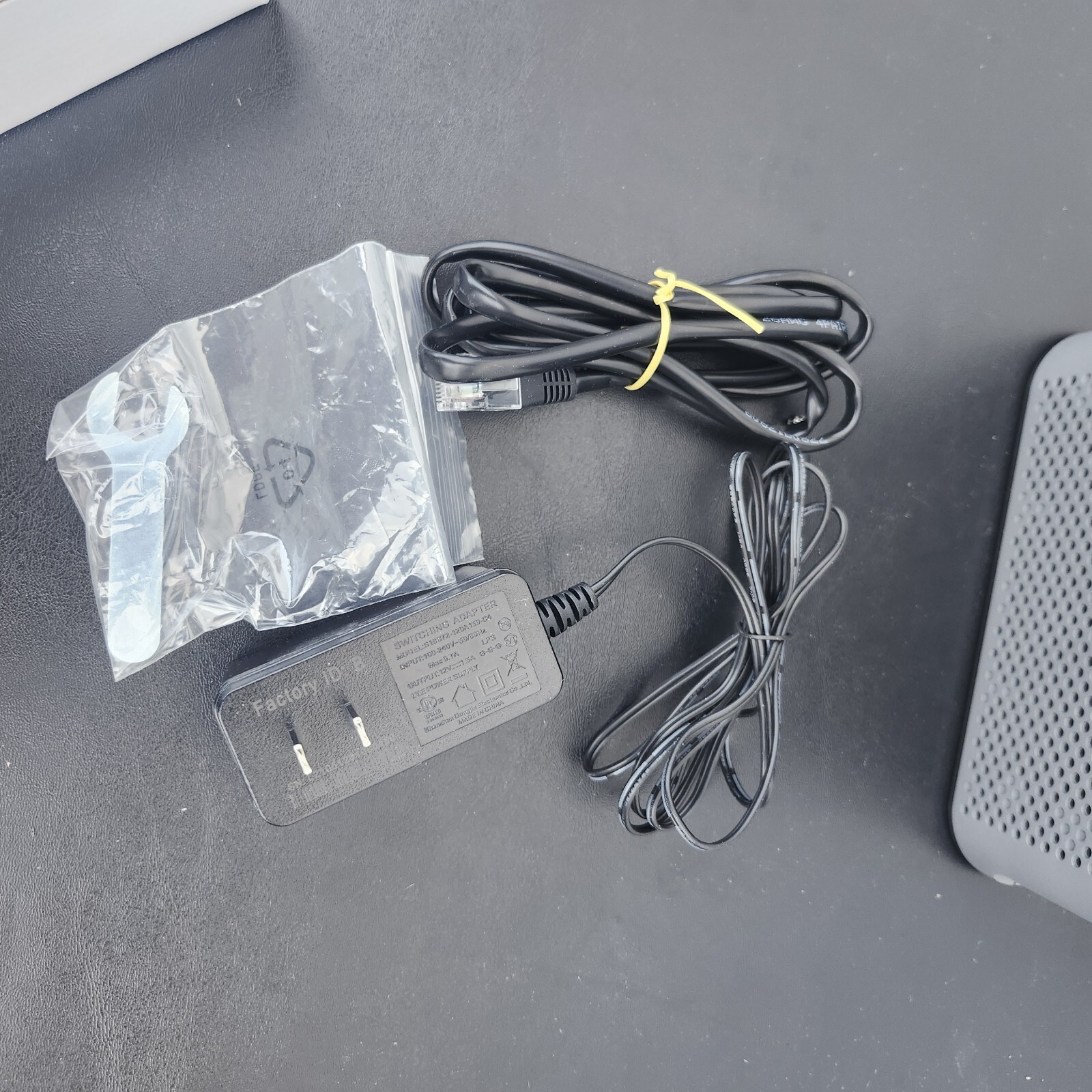 Motorola 24×8 cable modem MB7621-10 1000+ Mbps