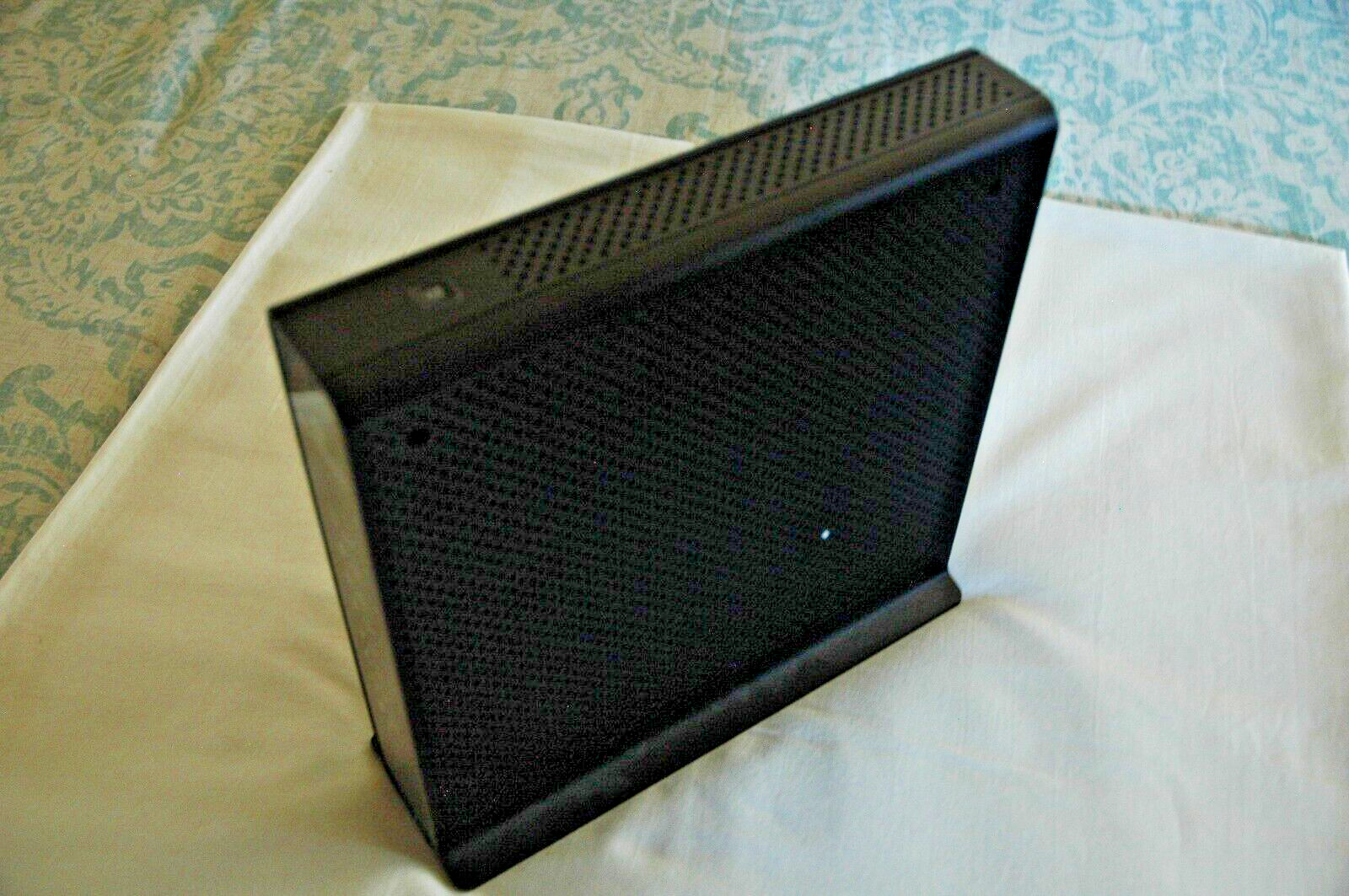 ARRIS Panoramic TG1682G Modem Wireless Dual Band Router Includes Cable and Cord