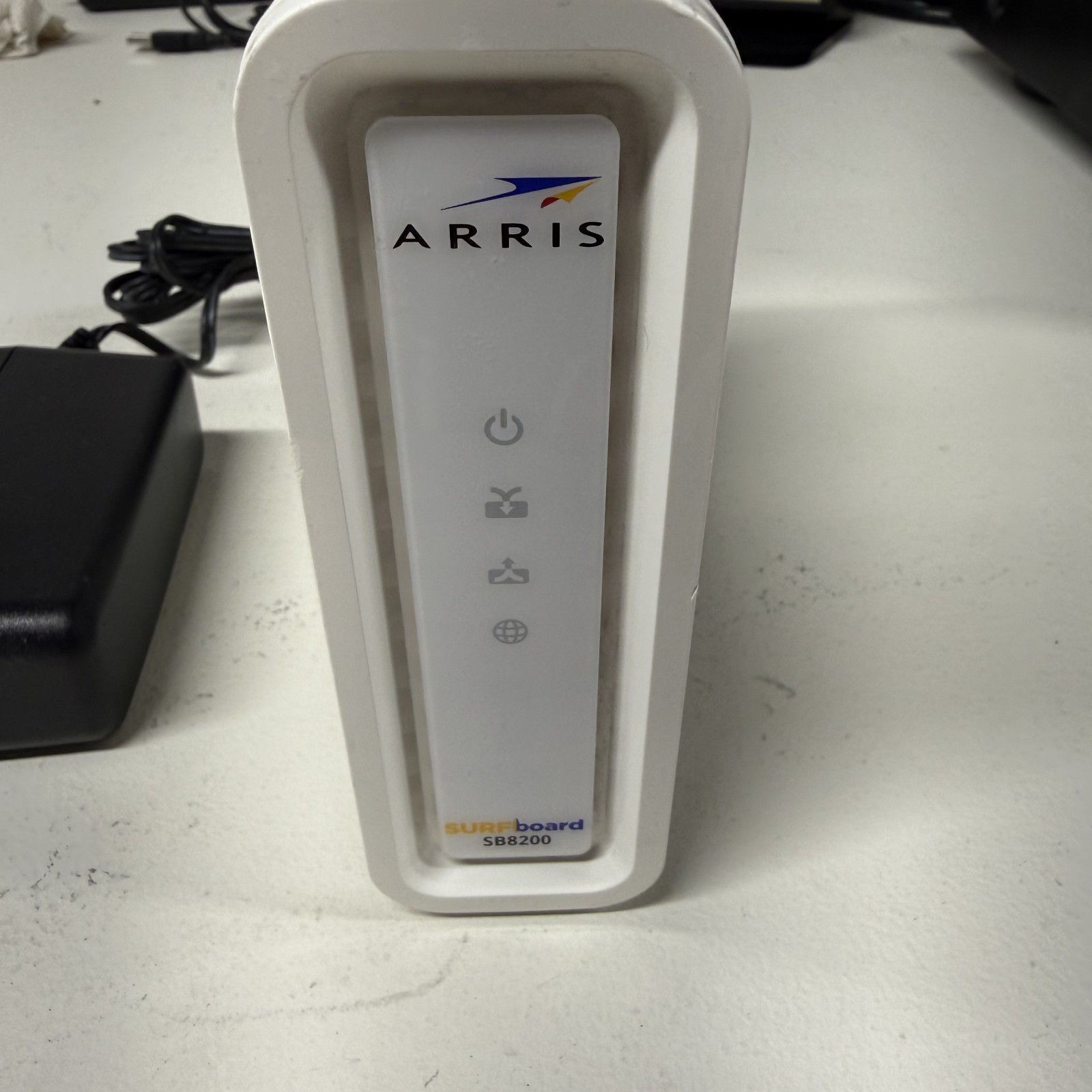 ARRIS SURFboard SB8200 DOCSIS 3.1 Cable Modem – Gigabit Ready