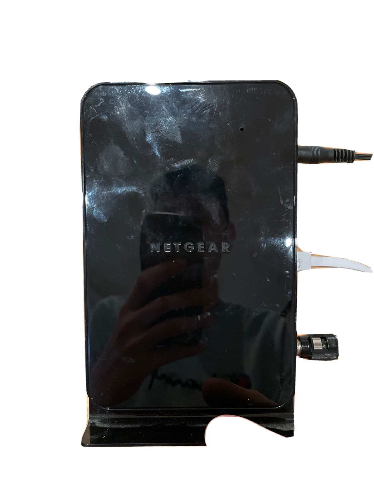 NETGEAR Cable Modem CM500 | Up To 400mbps | DOCSIS 3.0
