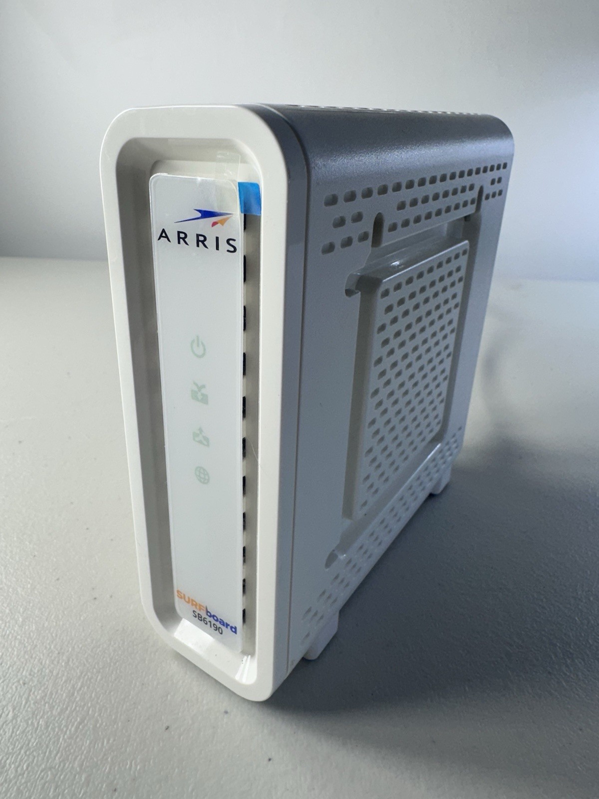 ARRIS SURFboard SB6190 DOCSIS 3.0 Cable Modem Tested Working