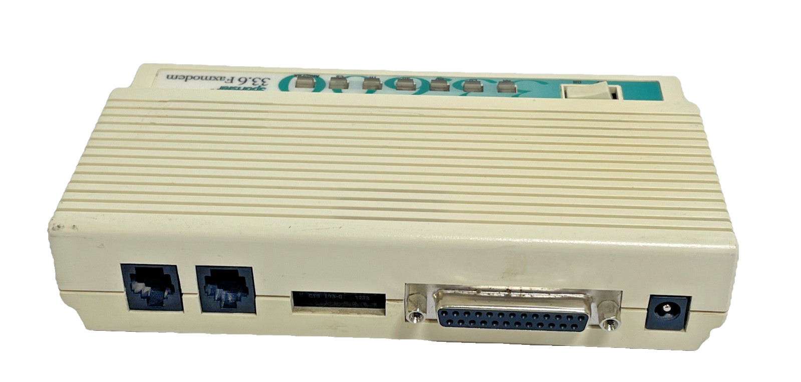 Us Robotics 0701 Faxmodem External 56K Power Supply