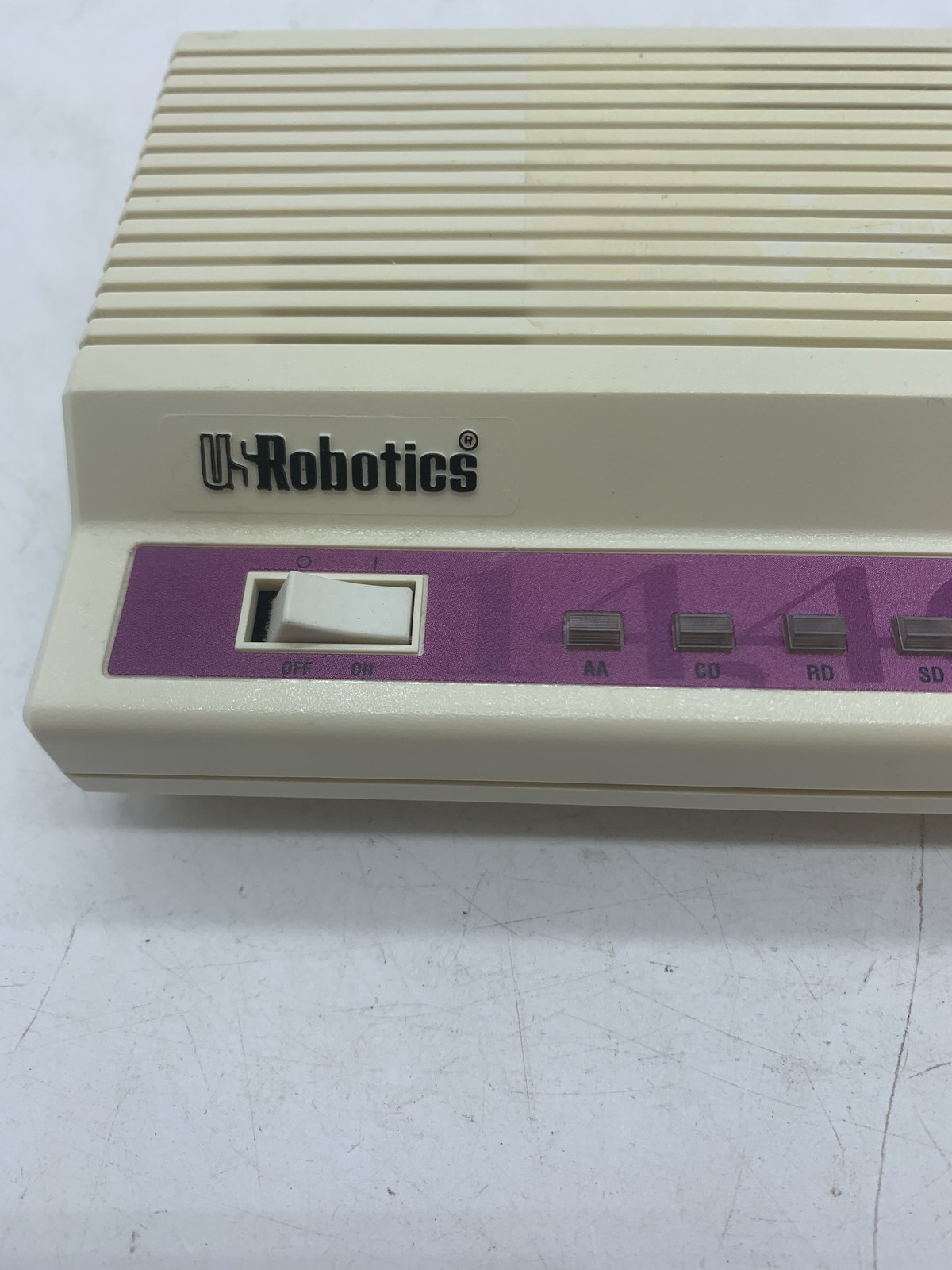 US Robotics Sportster 14,400 Fax modem CCITTV32 bis w/ V42 bis ~ FREE SHIPPING