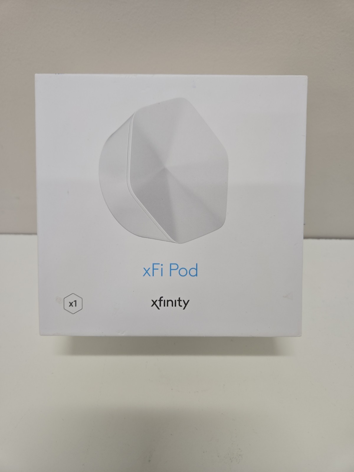 Xfinity Comcast XFI WIFI Pod EXTENDER REPEATER BOOSTER MESH 2nd Gen XE2-SG Works