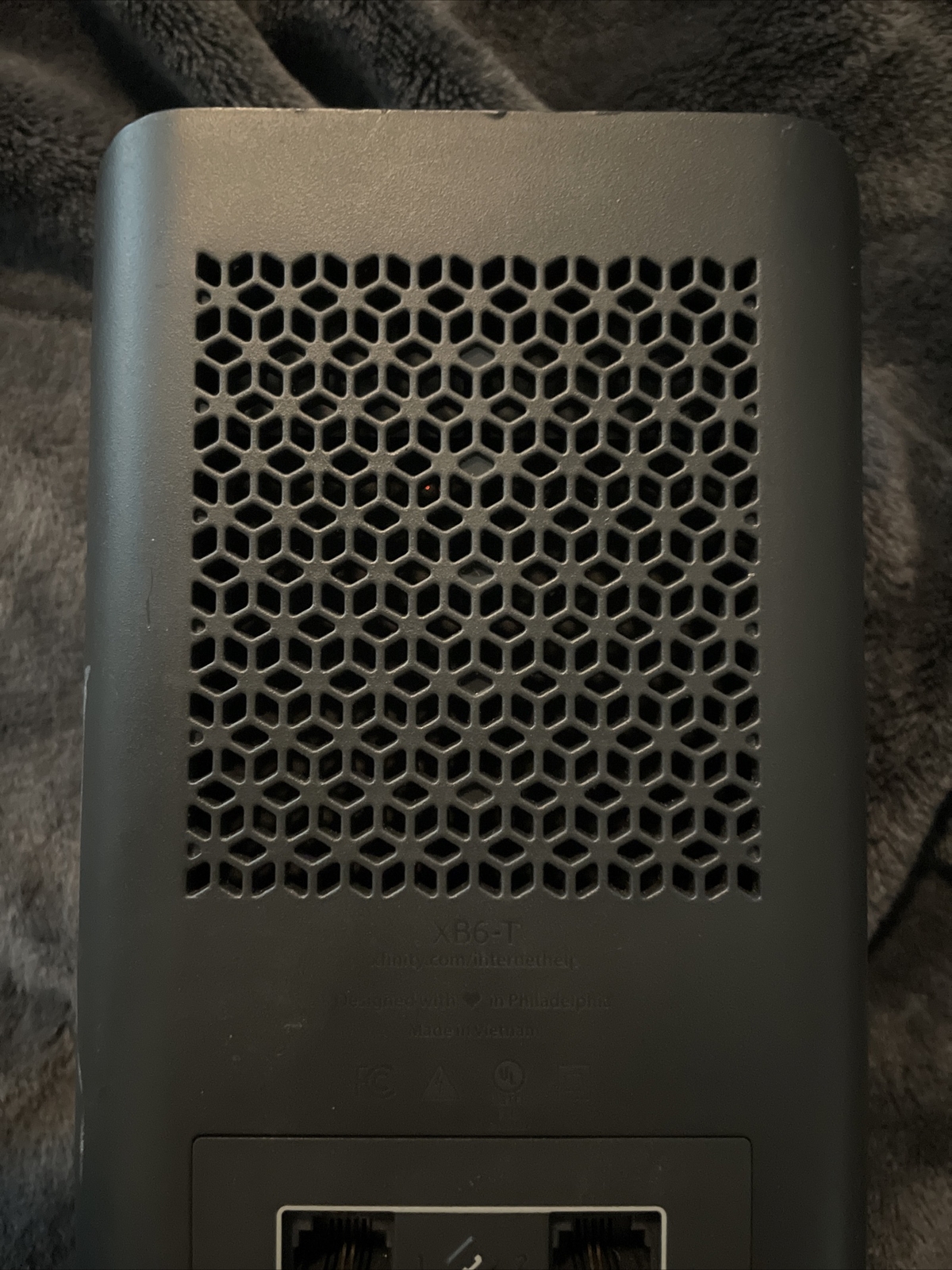 XFINITY XB6-T CGM4140COM Modem No Power Cord