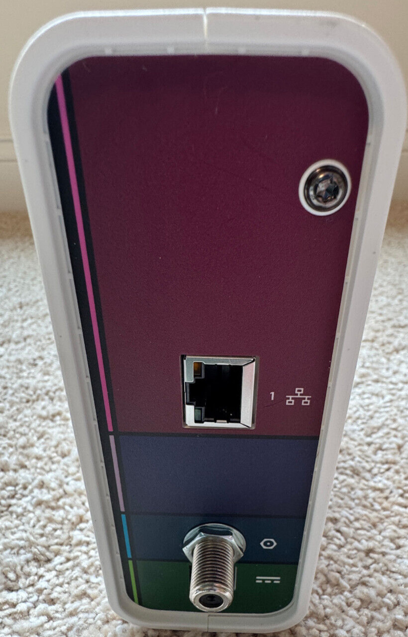 Arris SB6183 Surfboard Cable Modem 16X4 Channels DOCSIS 3.0 with AC cable