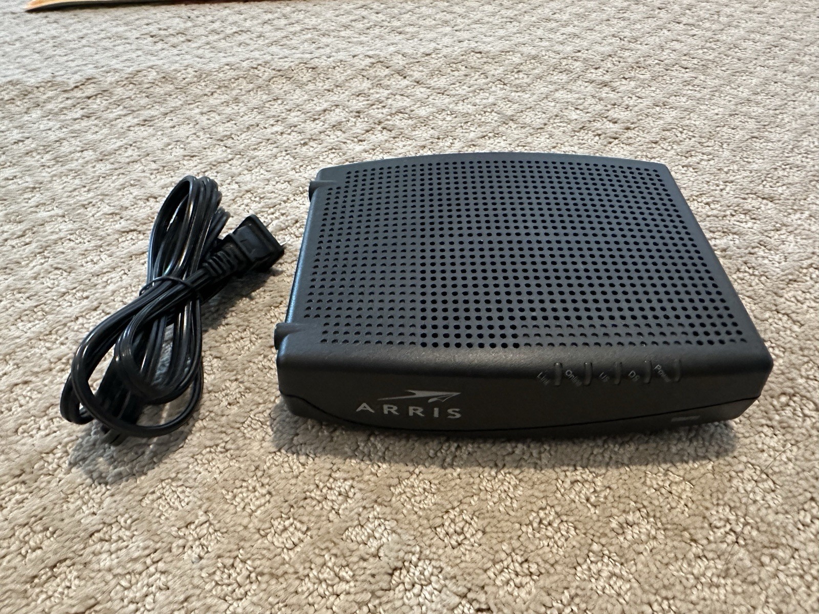 Arris WBM760A DOCSIS 3.0 Cable Modem