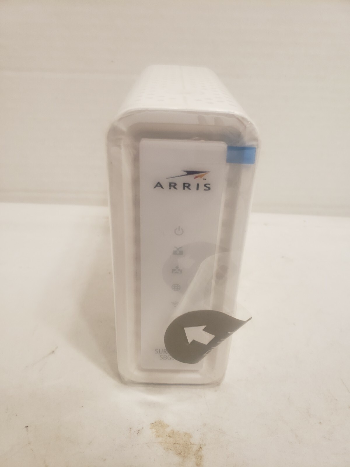 Arris Surfboard SBG6400 Cable Modem Wi-Fi Router N300 DOCSIS 3.0 * Modem Only *