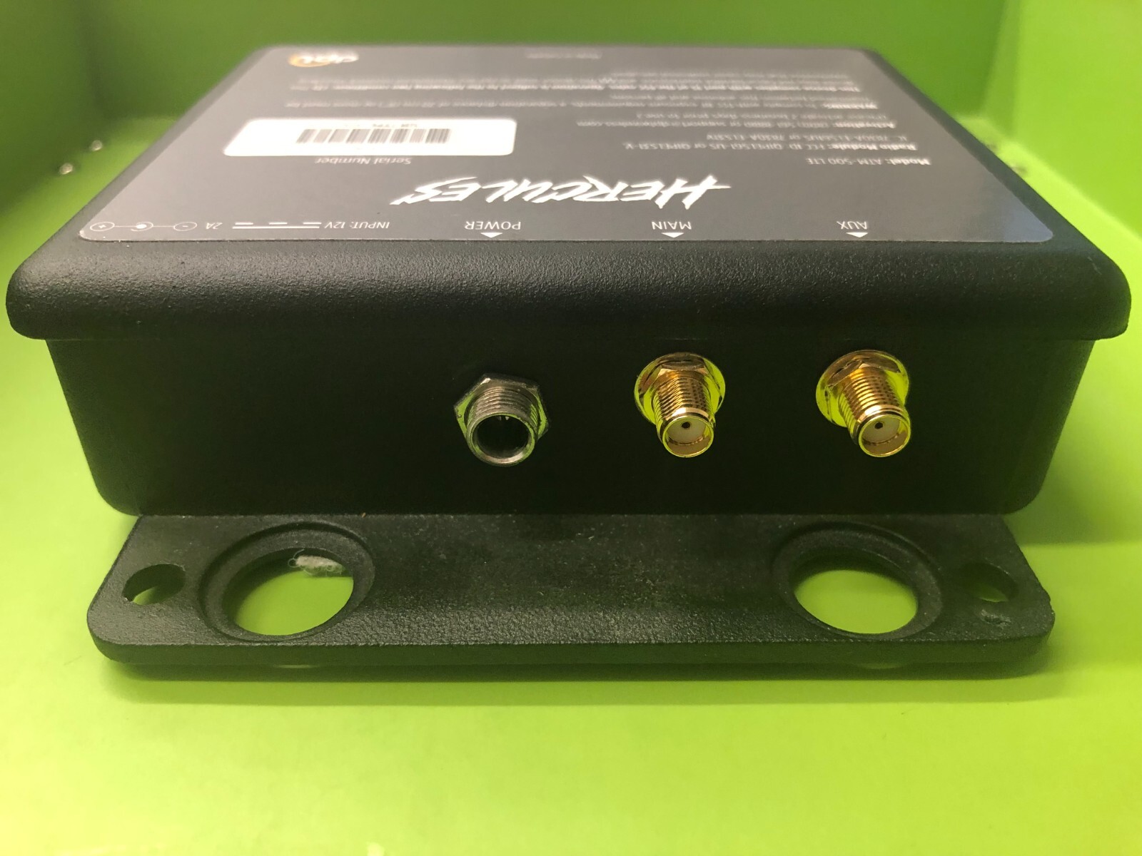 DPL ATM-500 LTE HERCULES MODEM