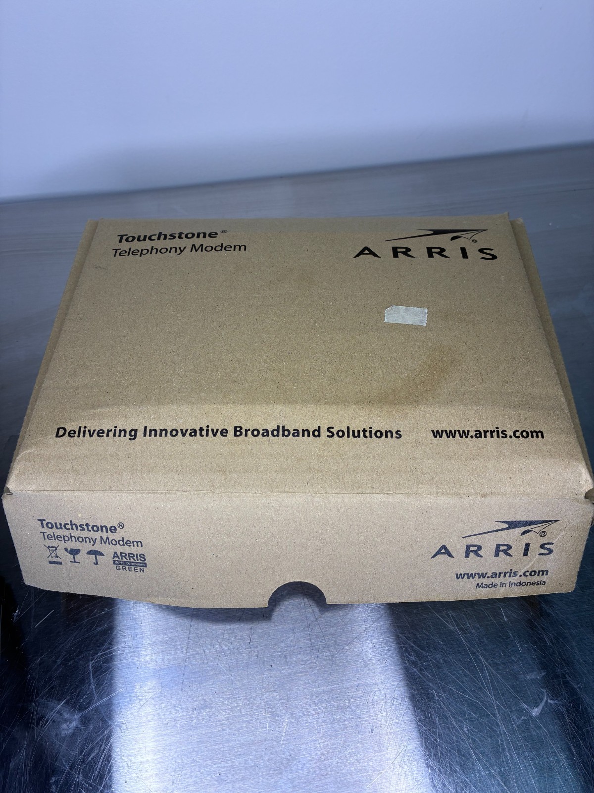 Arris Optimum tm1602a/cv Telephony Modem for Wifi with Optimum – Save $