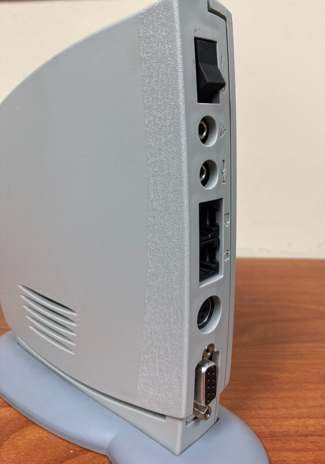 Global Village TelePort 33.6 KBPS fax/modem Model A820
