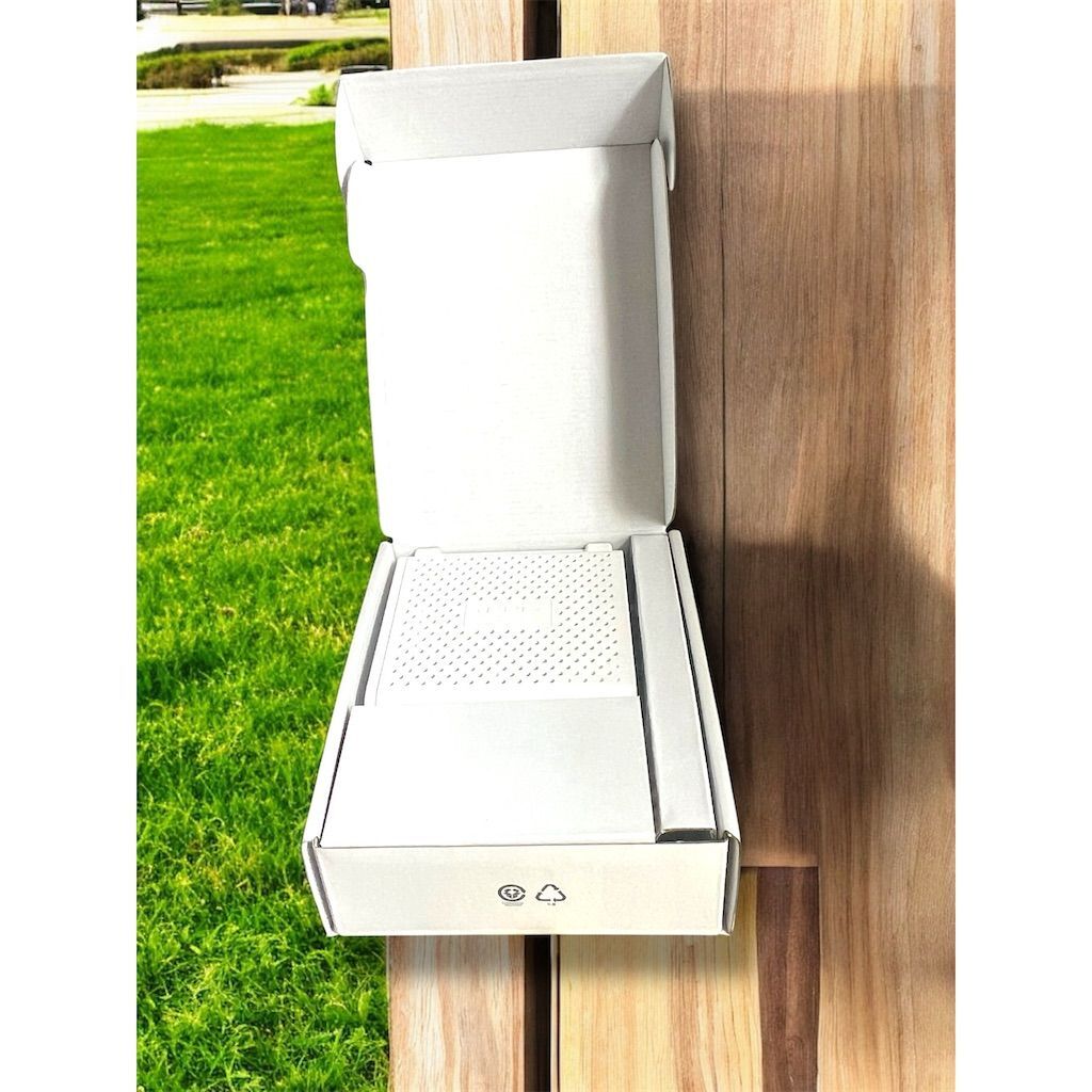 Arris SURFboard SB6183 DOCSIS 3.0 Cable Modem White 960 Mbps Ethernet Open Box