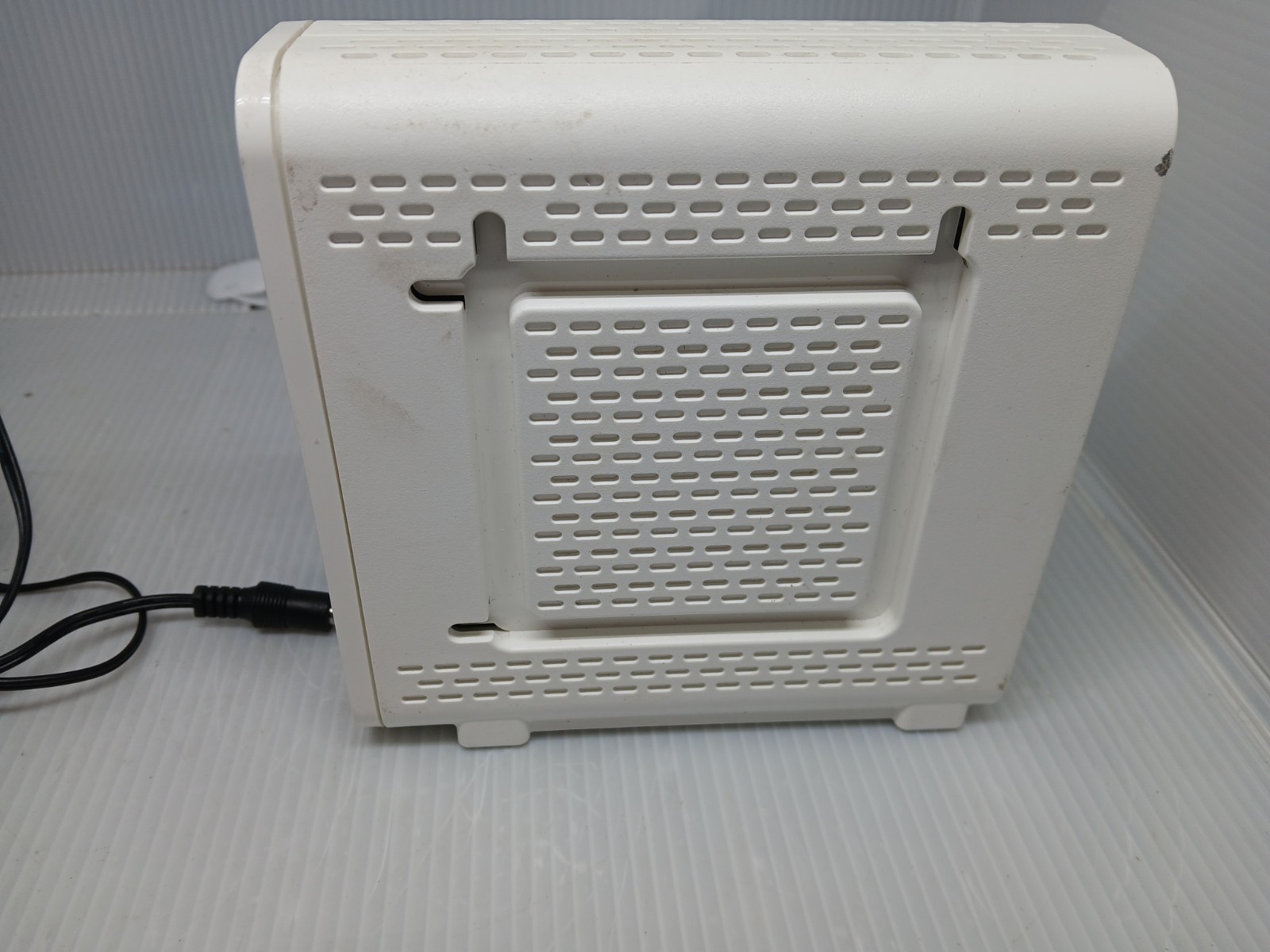 ARRIS SB6141 White Surfboard DOCSIS 3.0 Cable Modem With Power Cable Tested