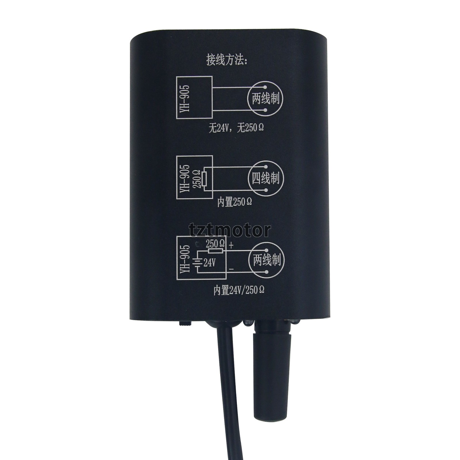 YH-905 Portable Hart Modem Support Remote Debugging with/without Mobile APP tzt