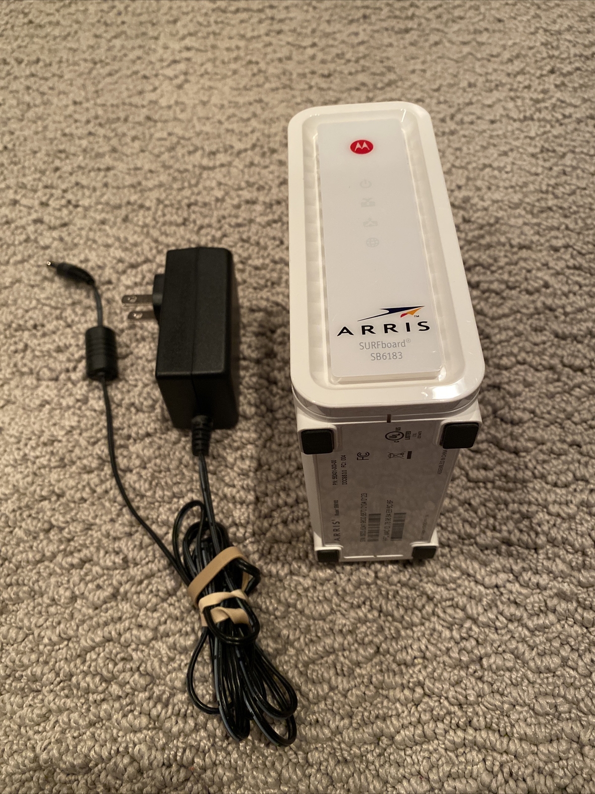 Arris SURFboard SB6183 DOCSIS 3.0 Cable Modem