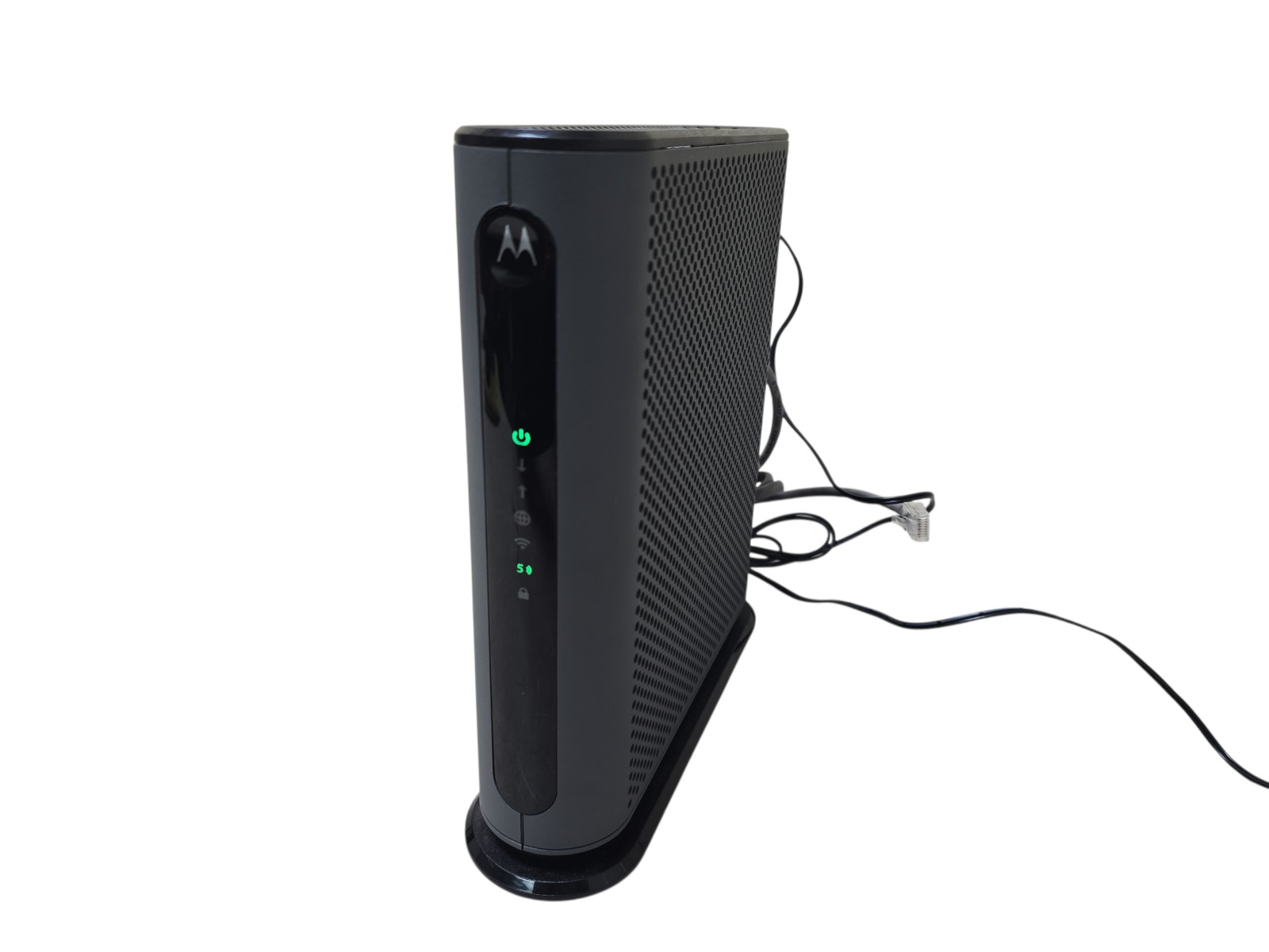 Motorola MG7700 AC1900 Dual-Band DOCSIS 3.0 Cable Modem Router