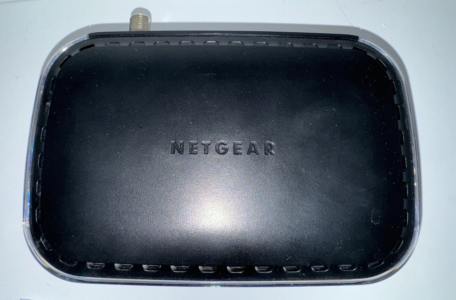 *NO CORDS* NETGEAR CM400 High Speed Cable Modem DOCSIS 3.0 | 340 Mbps