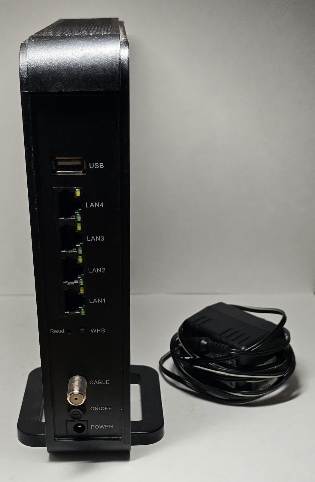 Smart RG SR808ac 802.11ac DOCSIS 3.0 Gateway Modem/Router