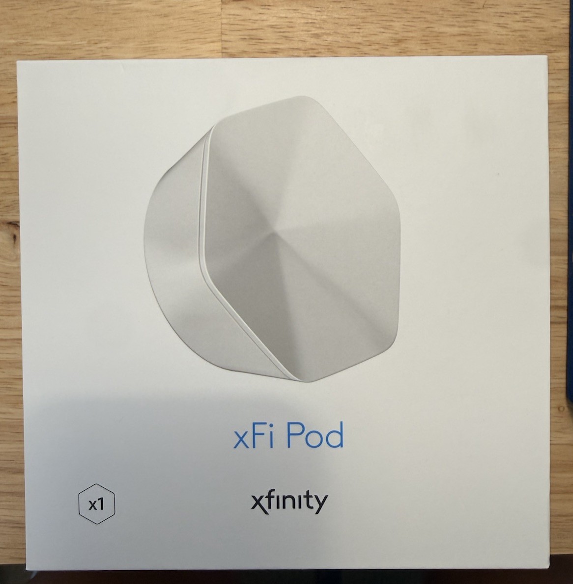 Xfinity Comcast xFi Pod 2nd Gen Model XE2-SG WiFi Network Extender FREE SHIPPING