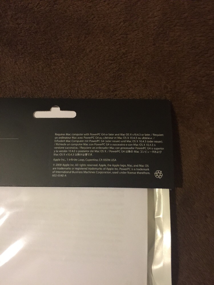 Lot of 10 Genuine Apple USB Dial-up External 56 Kbps Modem Model MA034Z/A