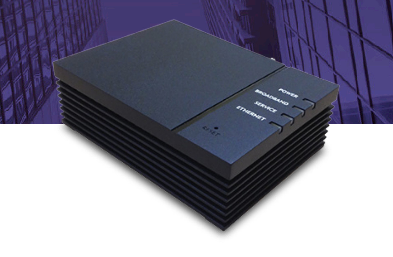 Calix GigaPoint 803G 2.5 Gbps Optical Network Terminal (ONT) / Fiber Optic Modem