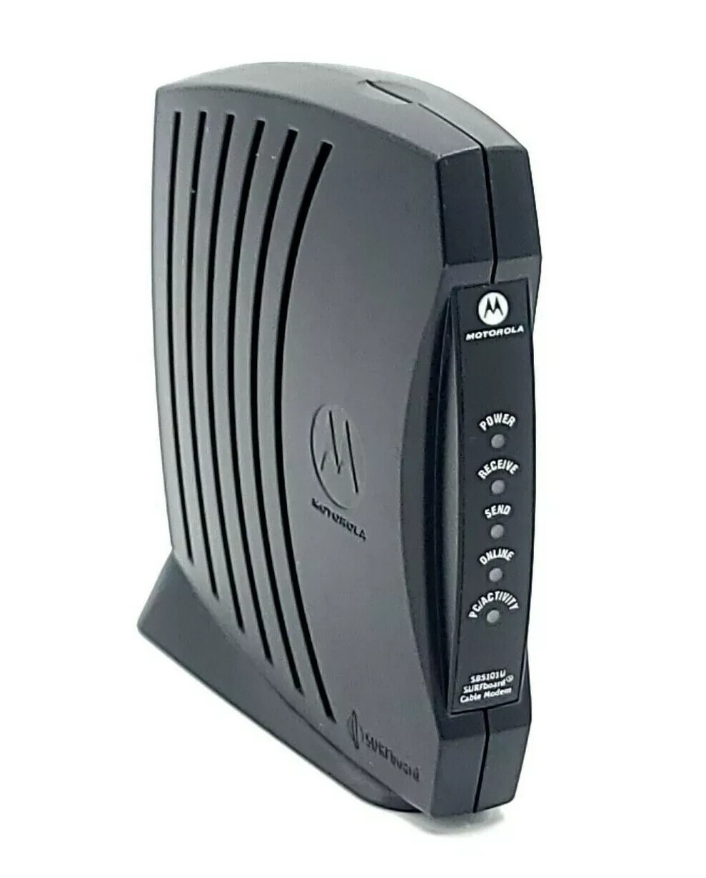 Motorola SURFboard SB5101U (567005-005-00) 38.91 Mbps NIB