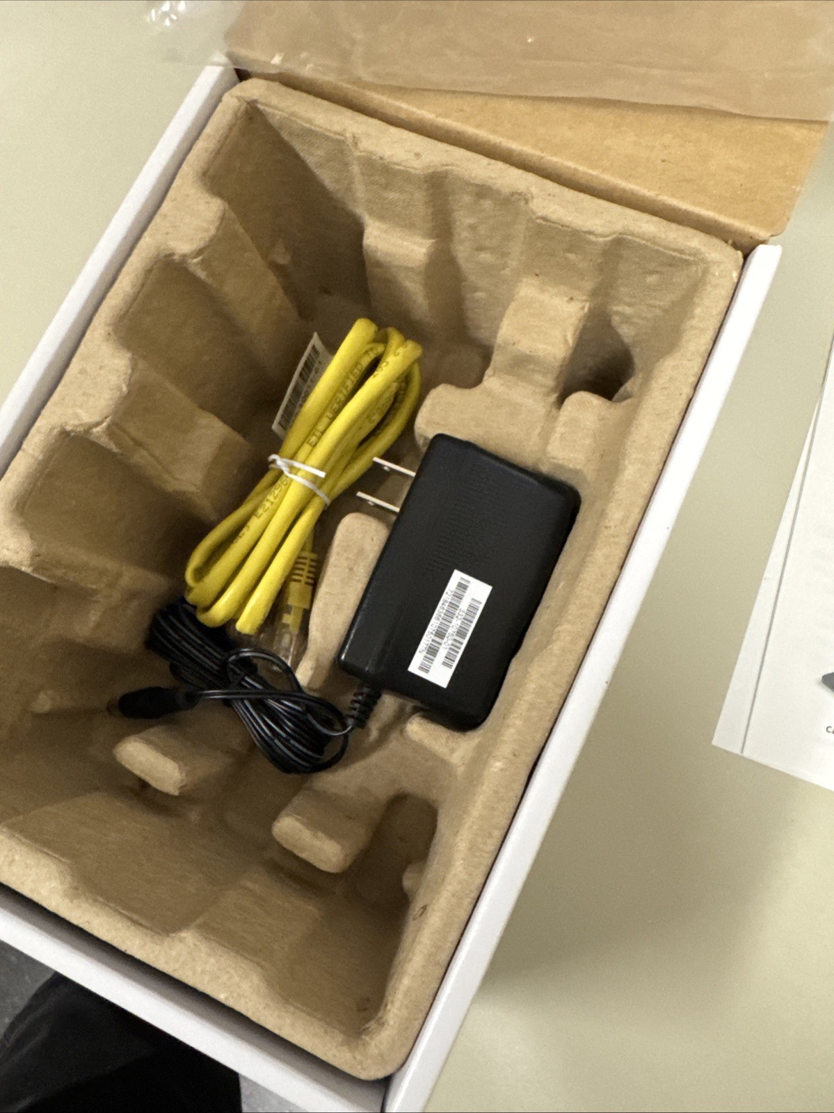 Netgear Model CM500 High Speed Cable Modem Speed Up to 680 Mbps