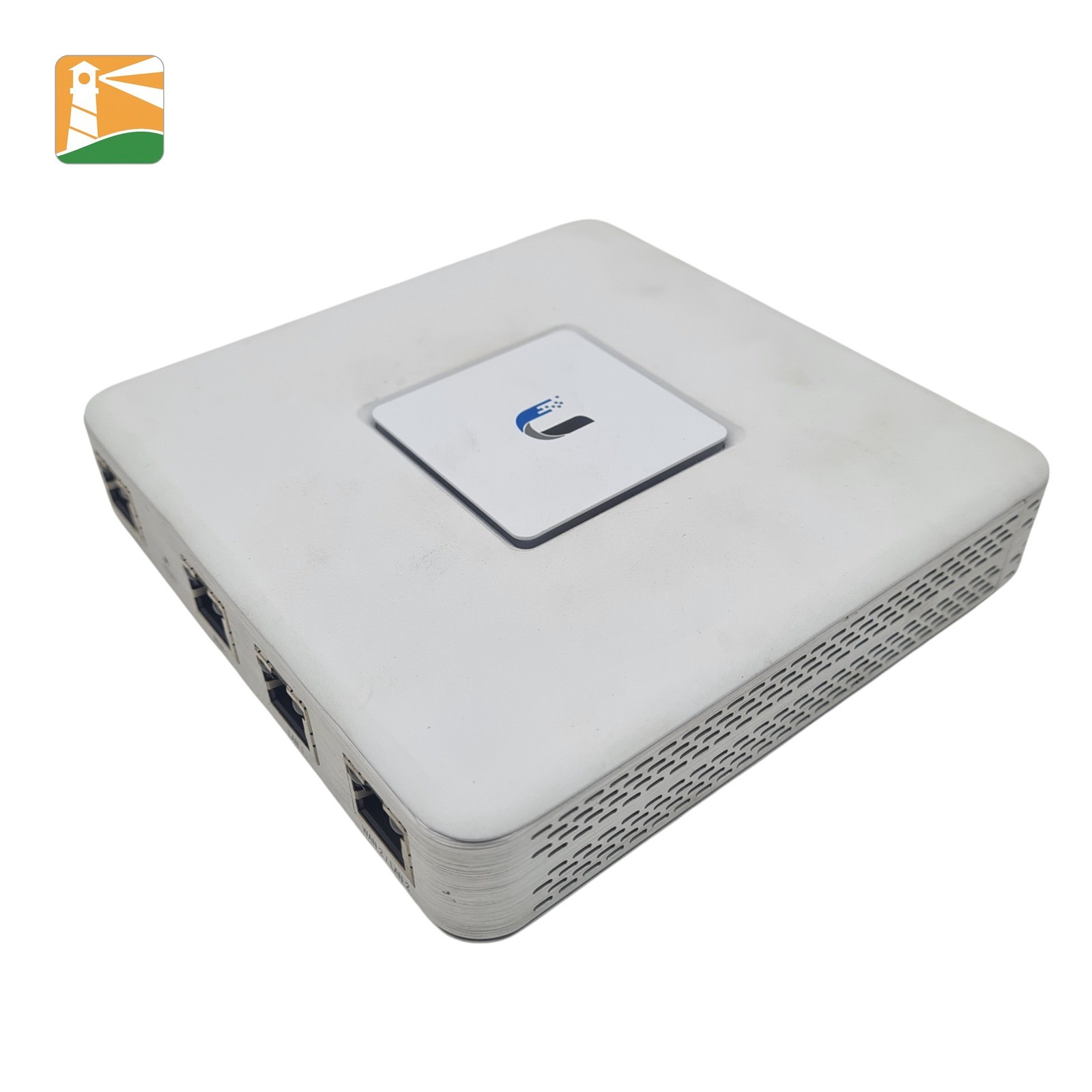 Ubiquiti UniFi Security Gateway (USG) Enterprise Router – Wired Gigabit