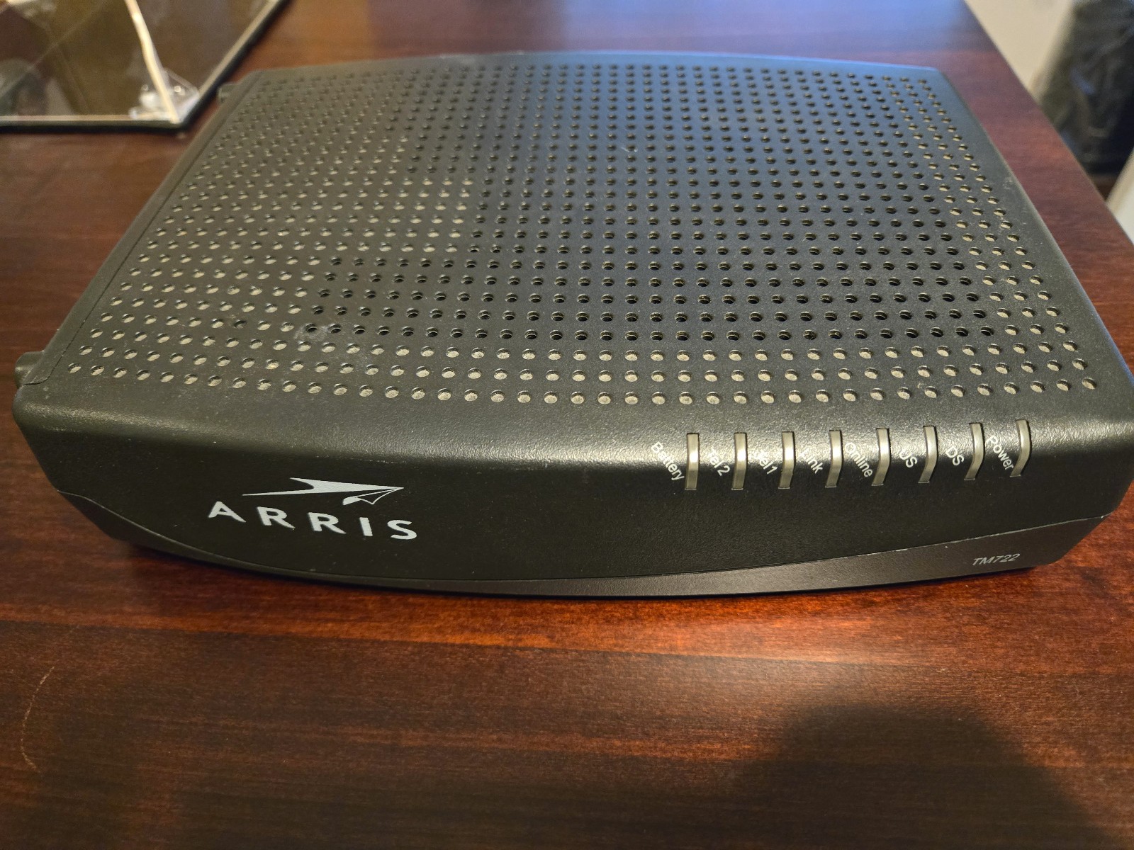 [UNTESTED] Arris TM722G/CT Modem