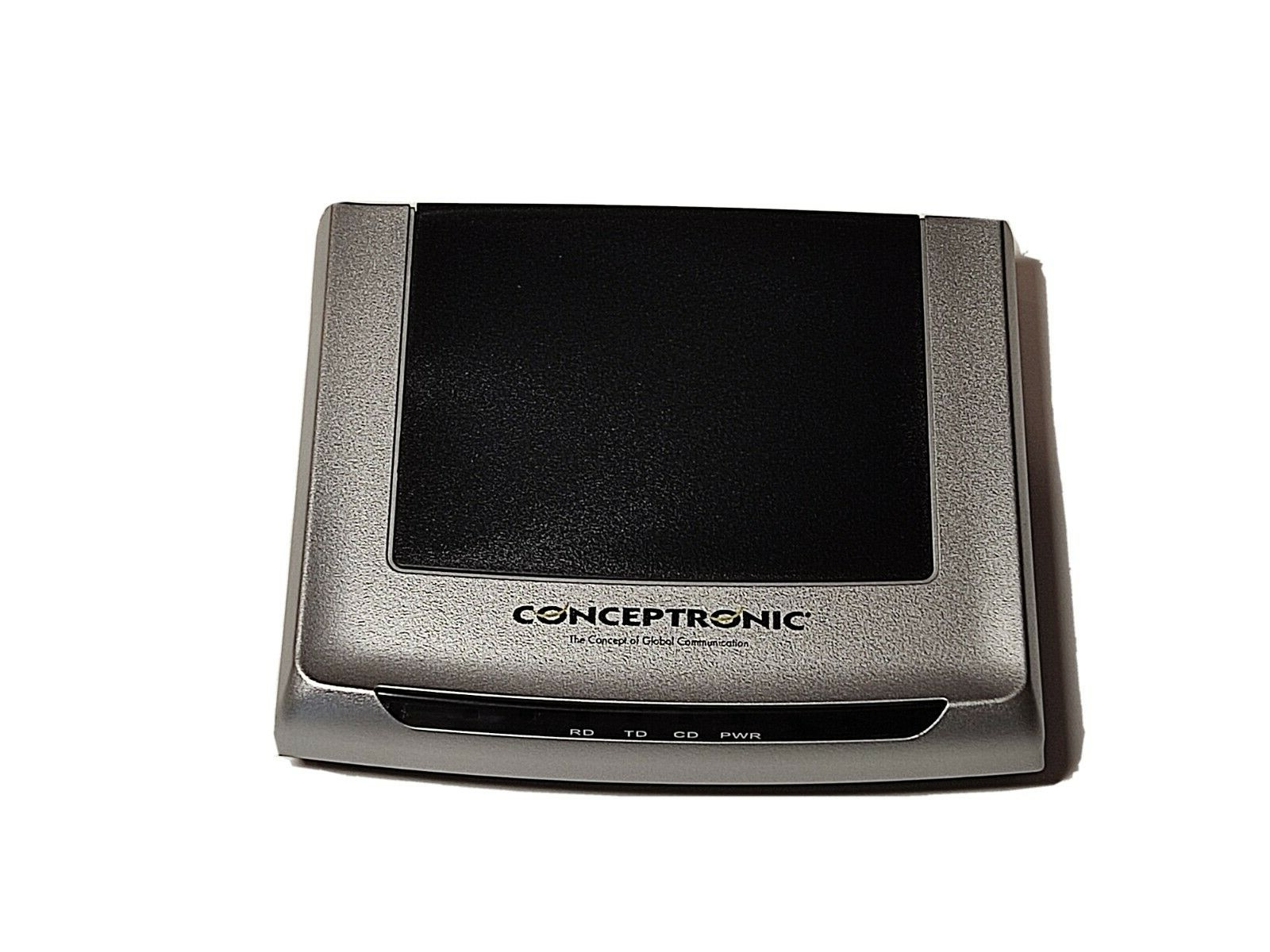 C56EW CONCEPTRONIC 56KBPS Controller Based Voice/Fax/Modem