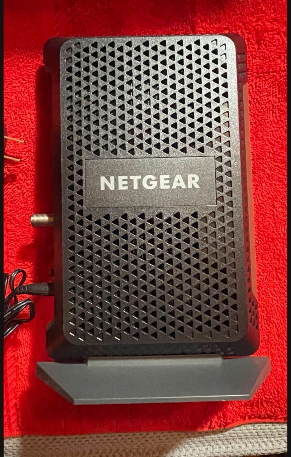 SEALED Netgear CM1000 Ultra-High Speed Cable Modem DOCSIS 3.1 6Gbps Xfinity Cox