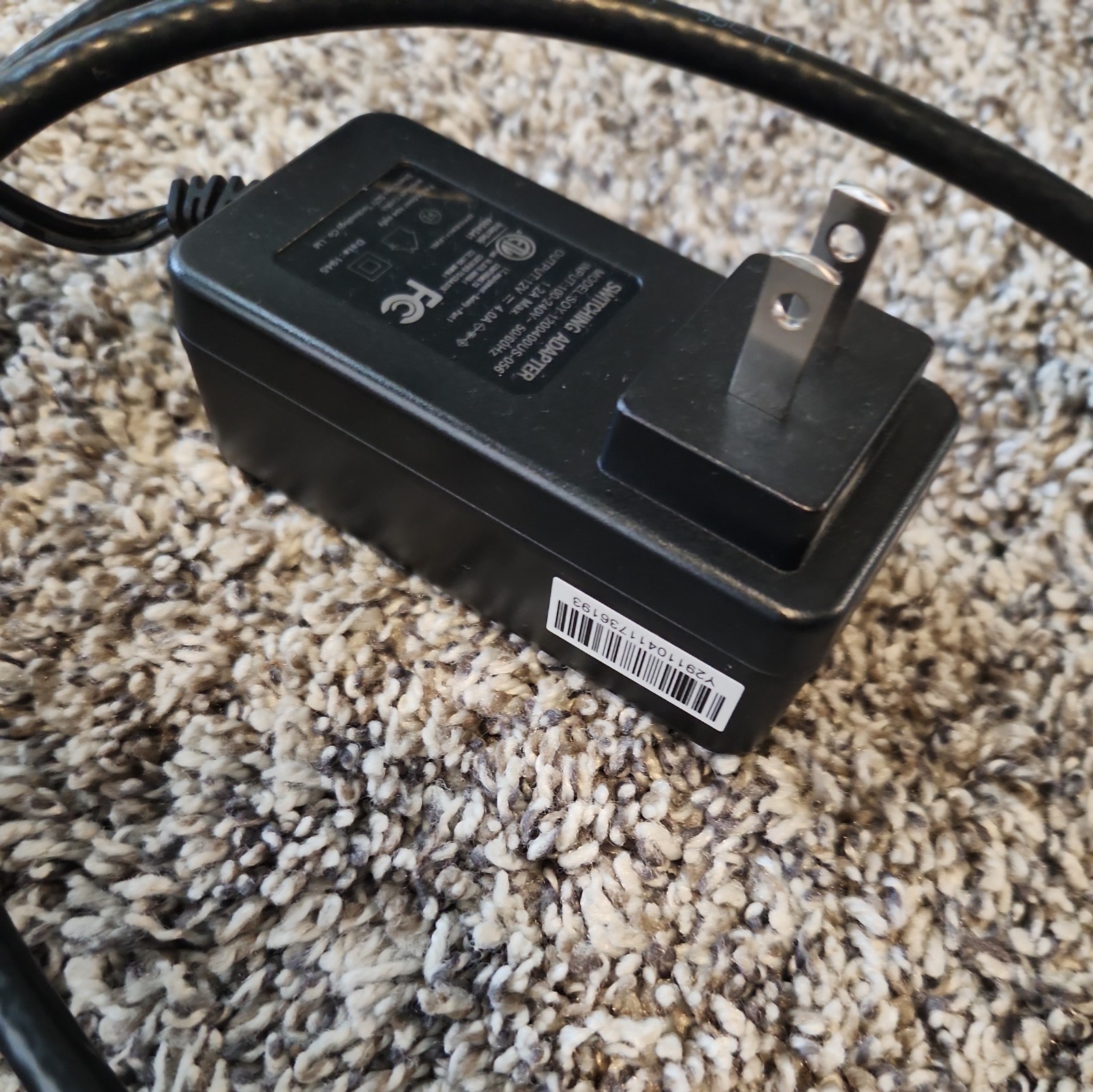 Motorola MT7711 24X8 Cable Modem and AC1900 Wi-fi Router