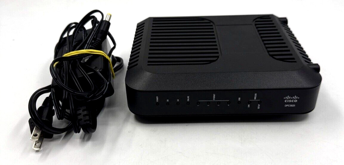 Cisco Linksys DPC3825 DOCSIS 3.0 Cable Modem