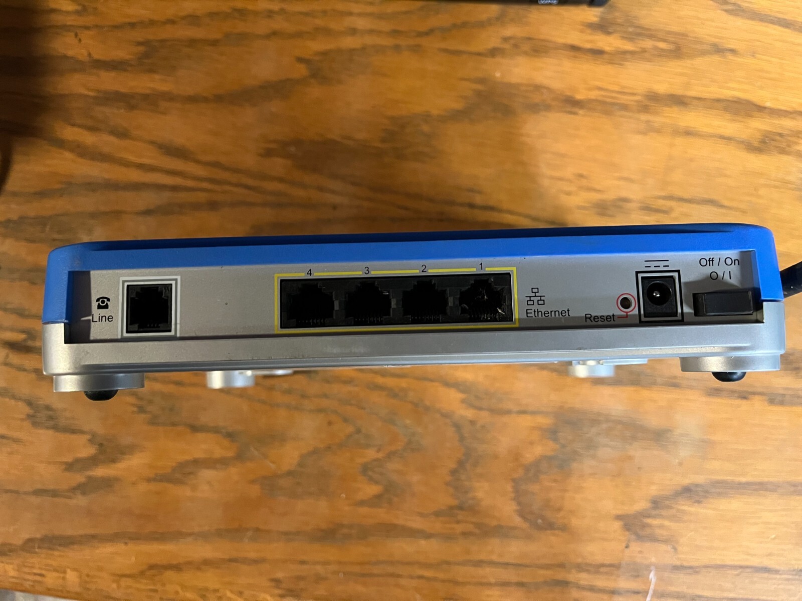 -LOT OF 4- Used Modems, Centrury Link, Net Gear, Quest