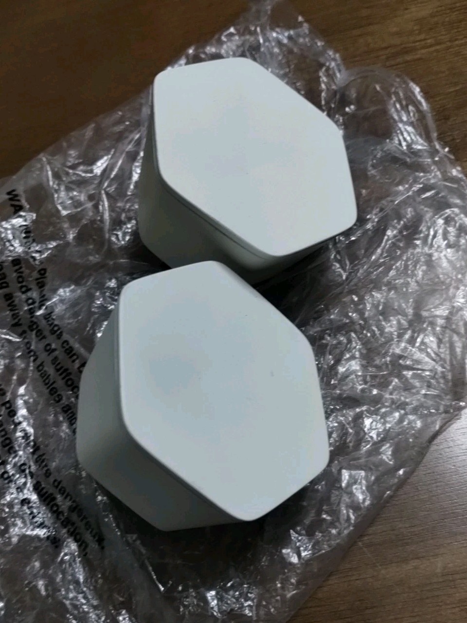 Xfinity XE1-S xFi Pods WiFi Network Mesh Wireless Range Extender , Lot of 2