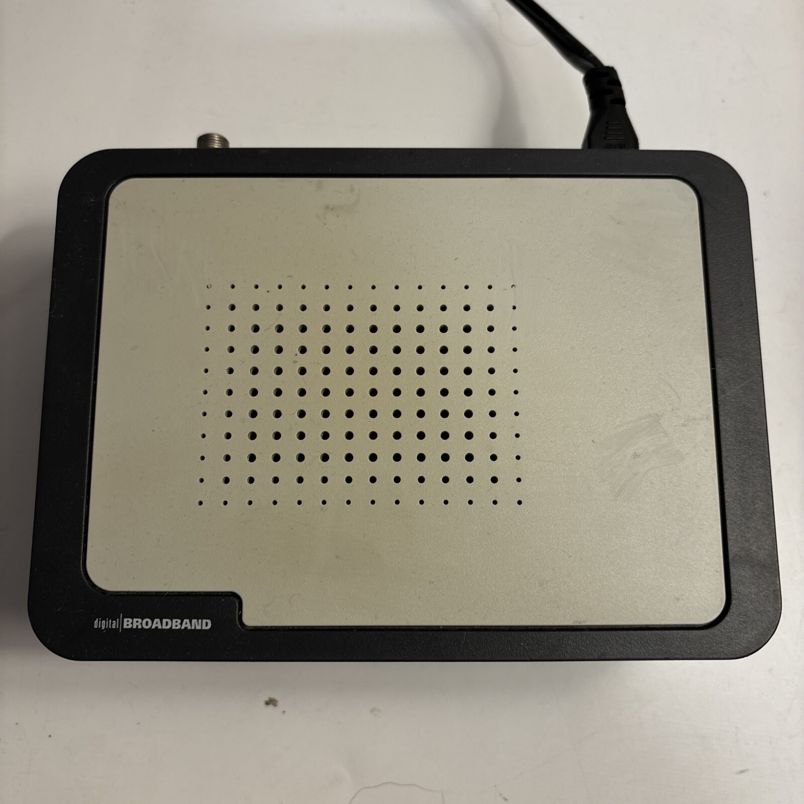 RCA DHG 535-2 DIGITAL BROADBAND CABLE MODEM