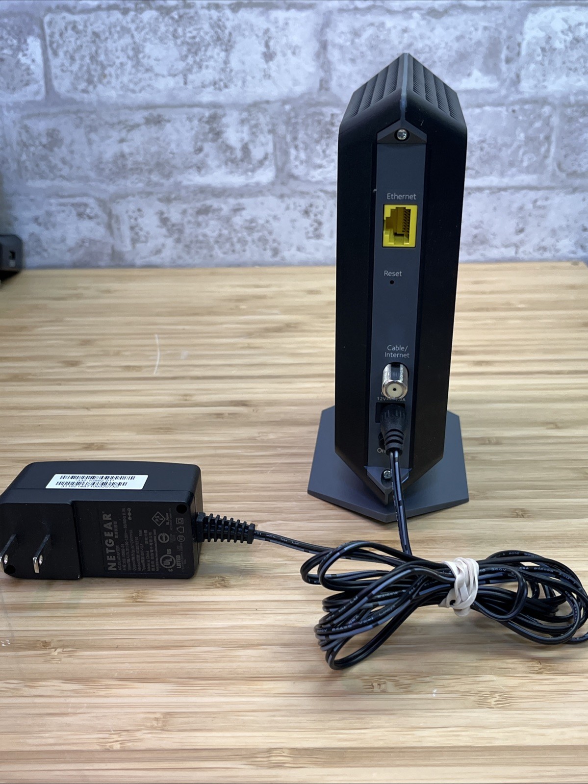 Netgear CM700 High Speed Cable Modem Docsis 3.0