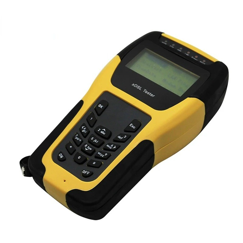 ADSL Tester Multi-functional ST332B Supporting Modem Emulation Ping Function