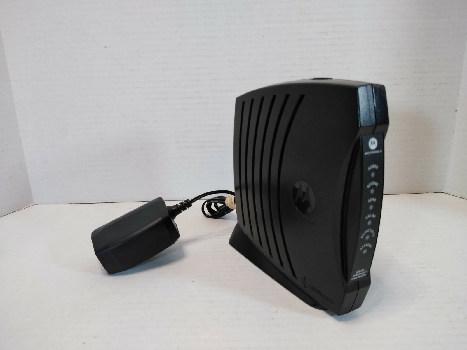 Motorola SURFboard SB5101 (515291-001-00) 38 Mbps