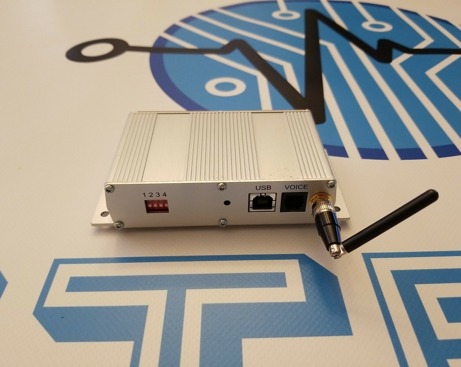 MultiTech MultiModem Cell MTCBA-C1-U-N3 Wireless Cellular Modem
