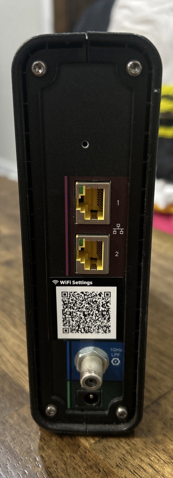 ARRIS Surfboard SBG10 Wi-Fi Cable Modem 16×4 DOCSIS 3.0 Tested