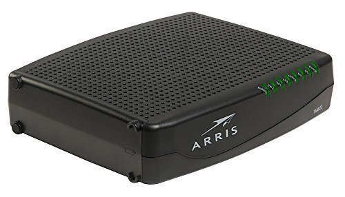 OPTIMUM, COMCAST/XFINITY APPROVED! ARRIS TM822G DOCSIS 3 PHONE MODEM
