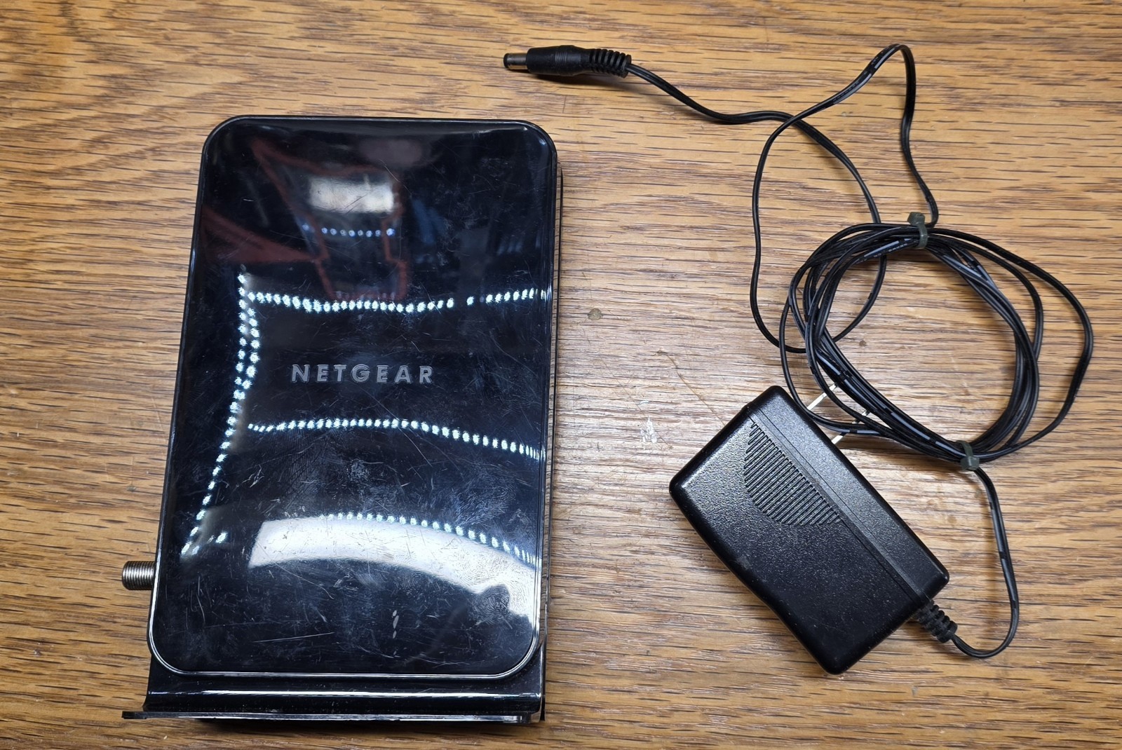 NETGEAR CM500 Cable Modem W/ADAPTER – Tested works
